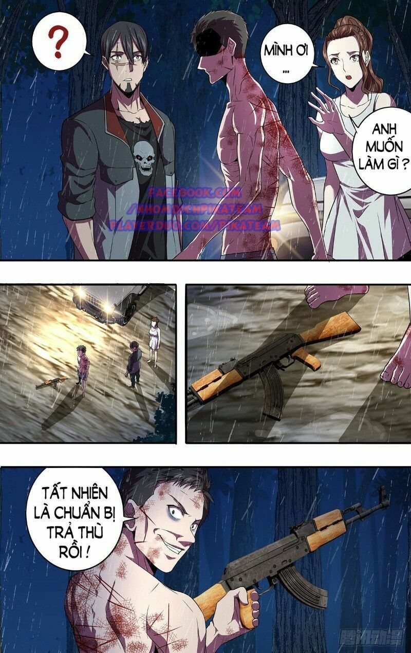 Lãnh Vực Quái Vật: Chapter 129