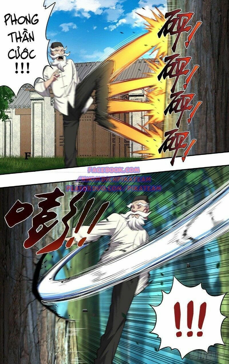Lãnh Vực Quái Vật: Chapter 133