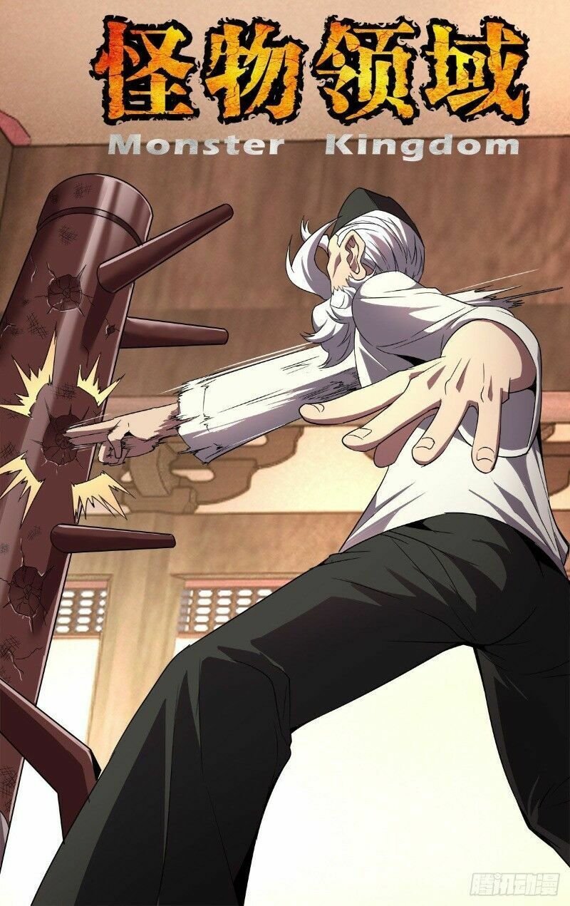 Lãnh Vực Quái Vật: Chapter 133