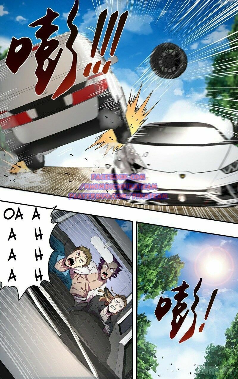 Lãnh Vực Quái Vật: Chapter 135