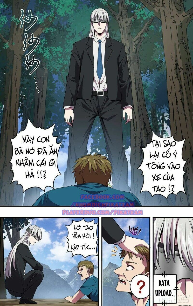 Lãnh Vực Quái Vật: Chapter 135