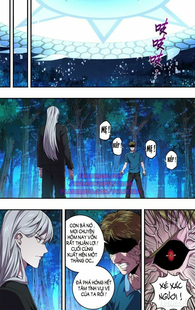 Lãnh Vực Quái Vật: Chapter 135
