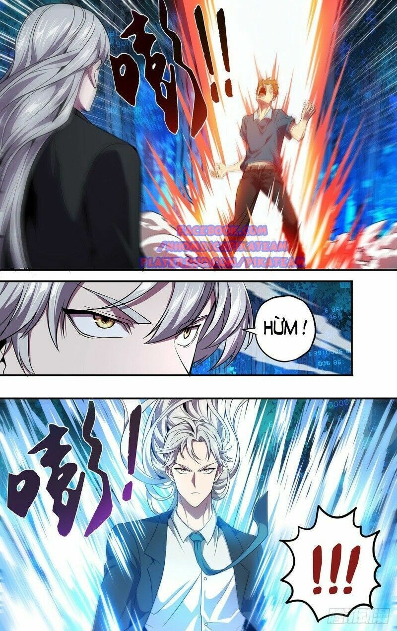Lãnh Vực Quái Vật: Chapter 135