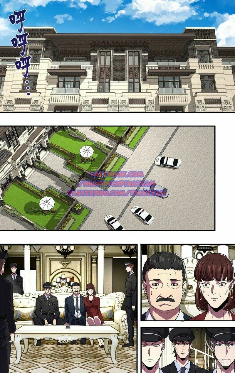 Lãnh Vực Quái Vật: Chapter 135