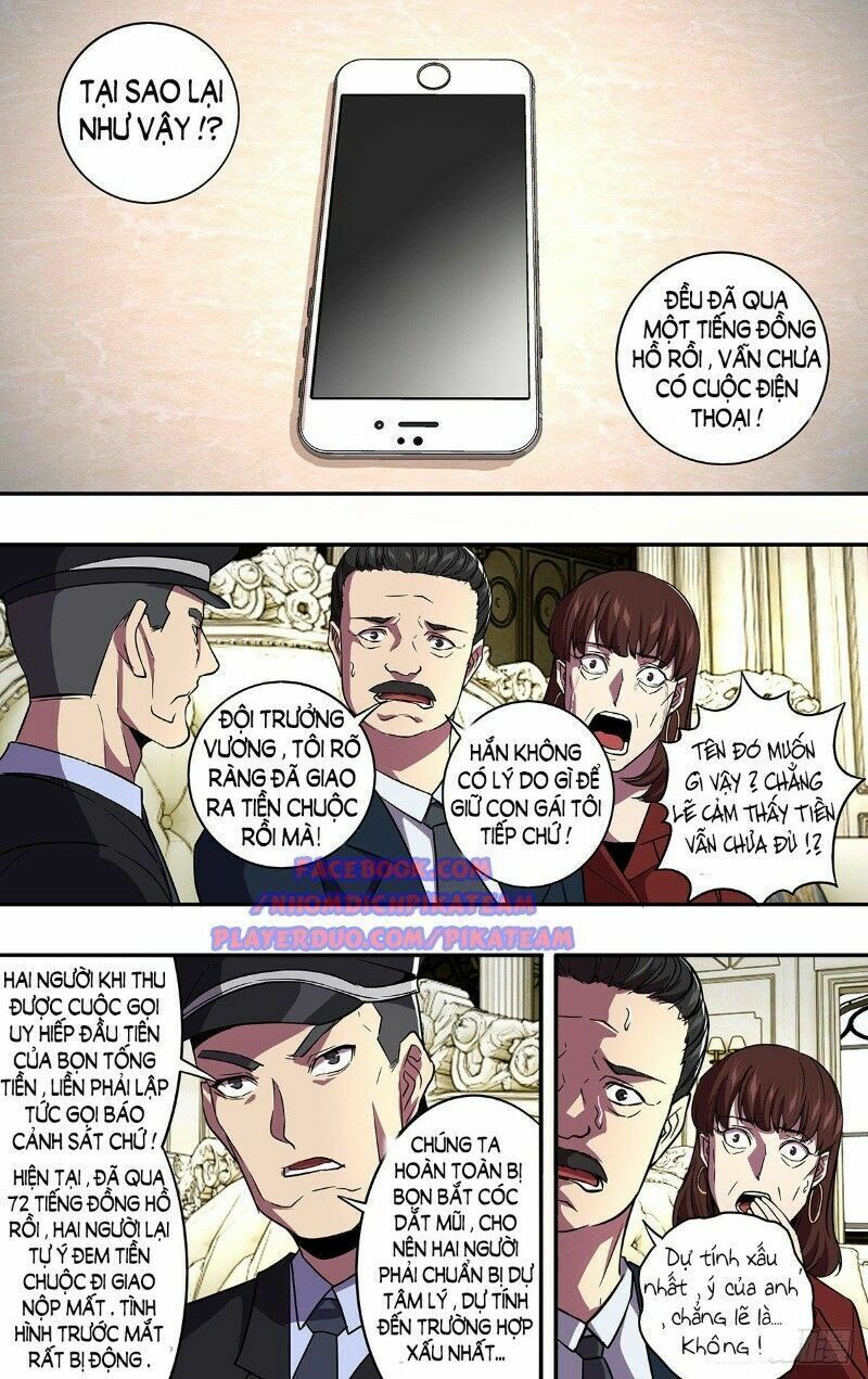 Lãnh Vực Quái Vật: Chapter 135