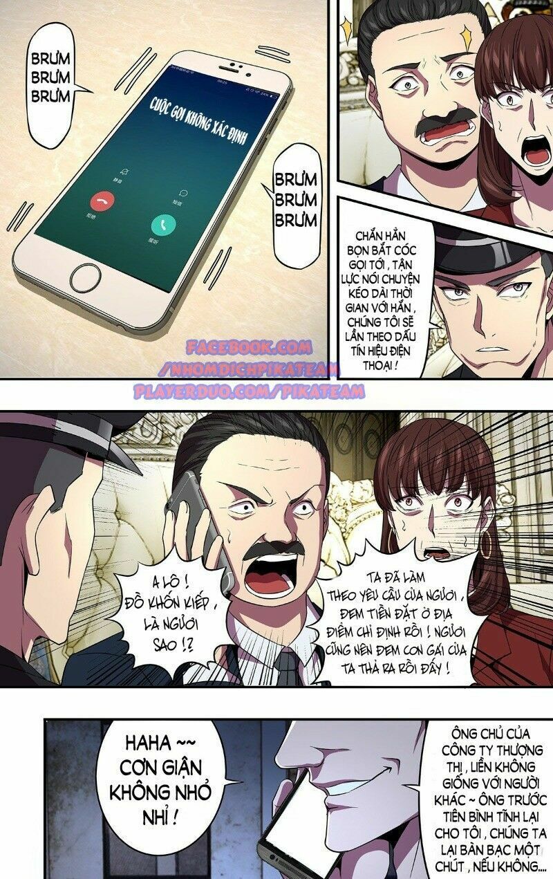 Lãnh Vực Quái Vật: Chapter 135