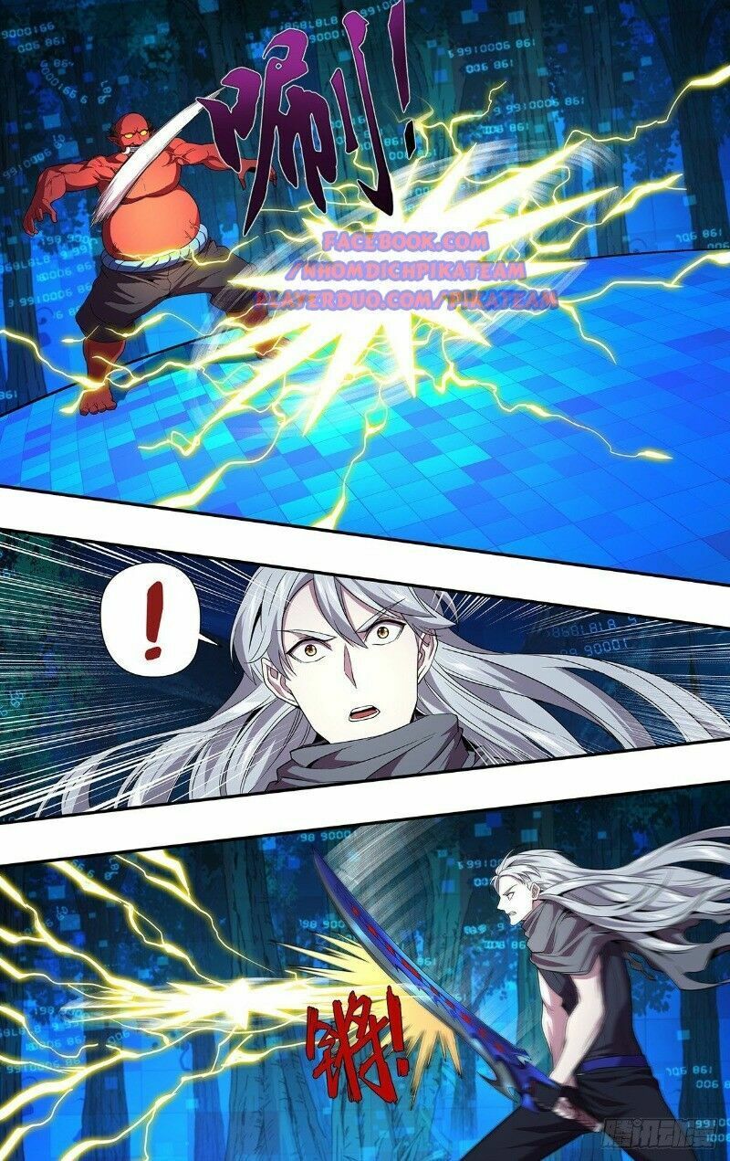 Lãnh Vực Quái Vật: Chapter 137