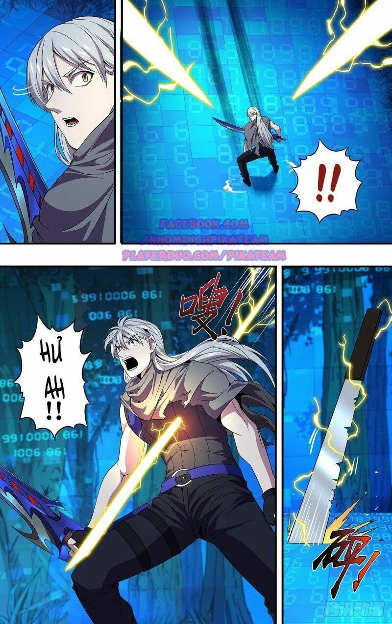 Lãnh Vực Quái Vật: Chapter 137