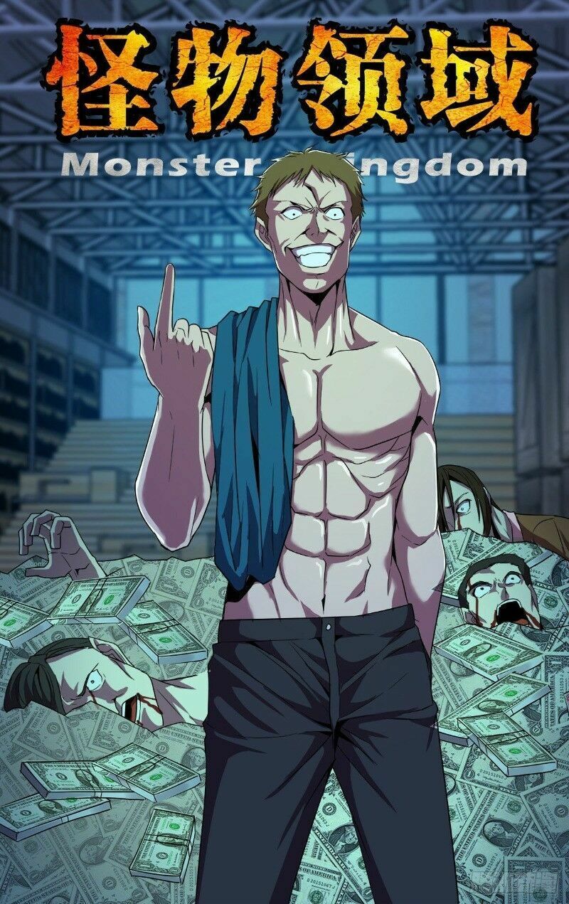 Lãnh Vực Quái Vật: Chapter 137