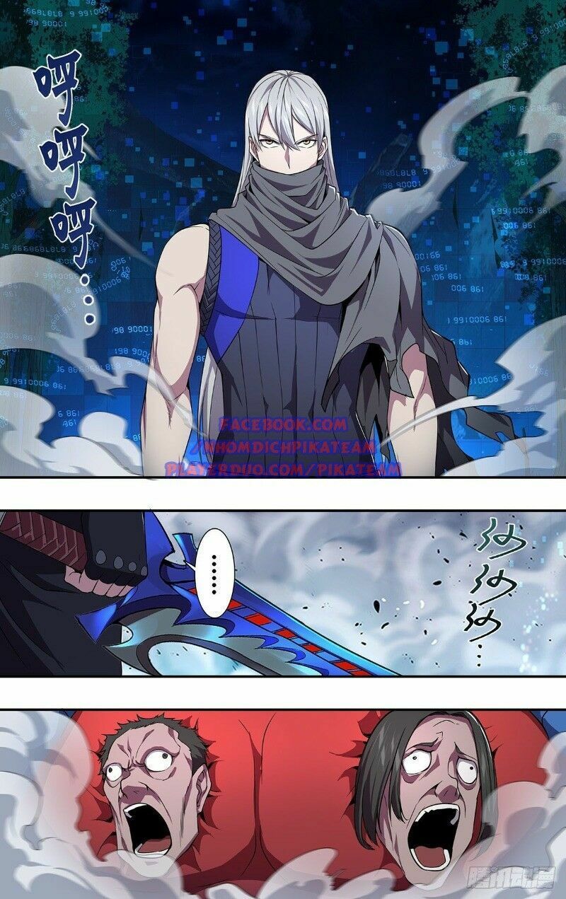 Lãnh Vực Quái Vật: Chapter 137