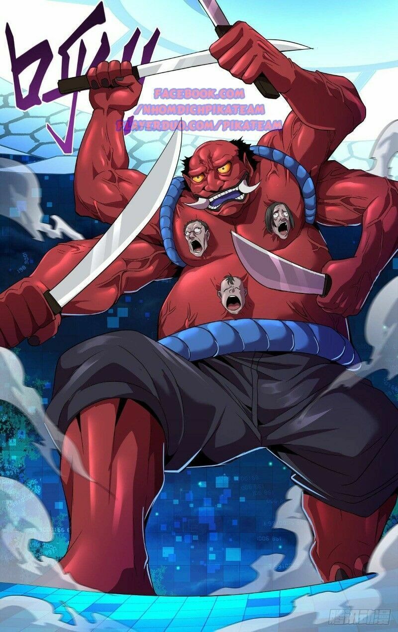 Lãnh Vực Quái Vật: Chapter 137
