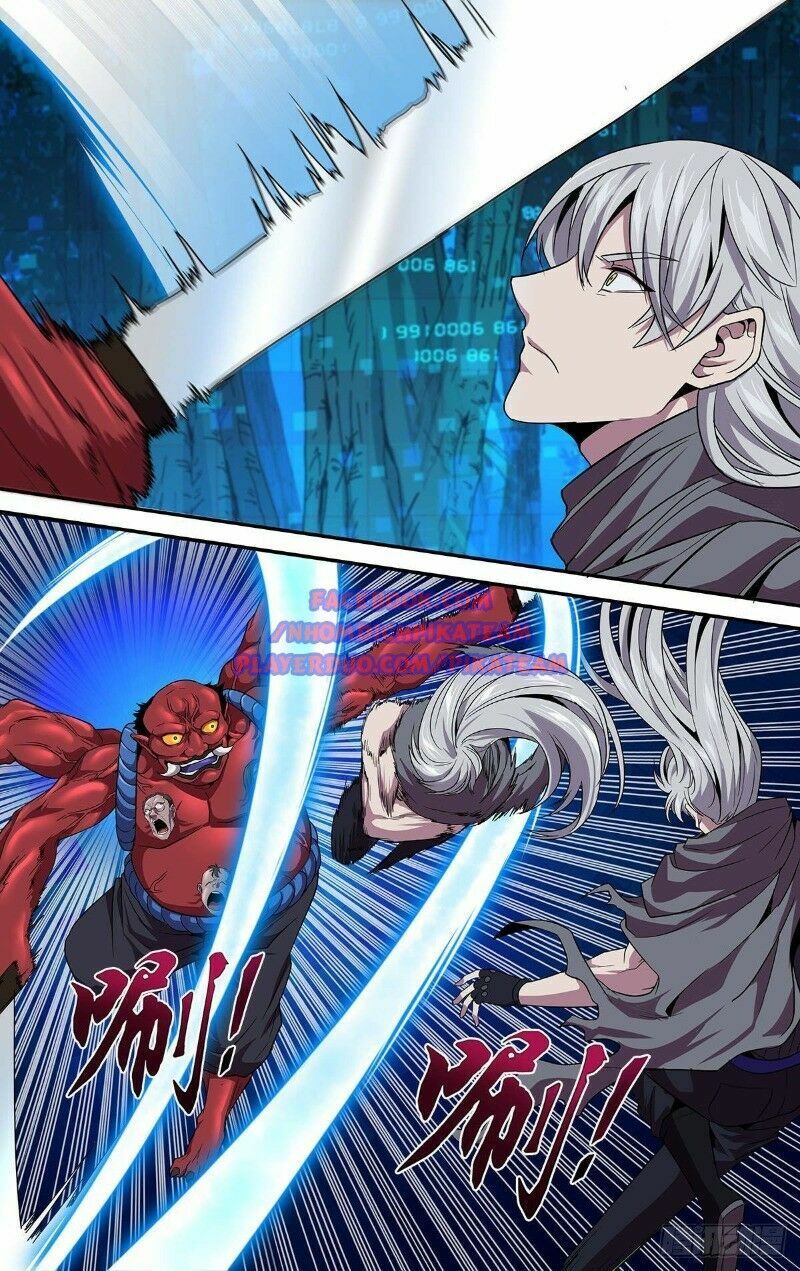 Lãnh Vực Quái Vật: Chapter 137