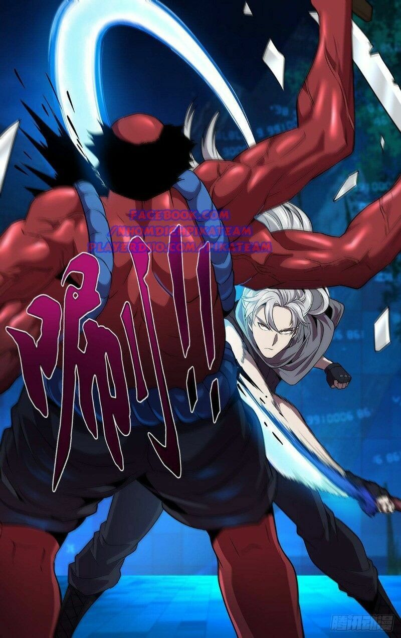 Lãnh Vực Quái Vật: Chapter 137