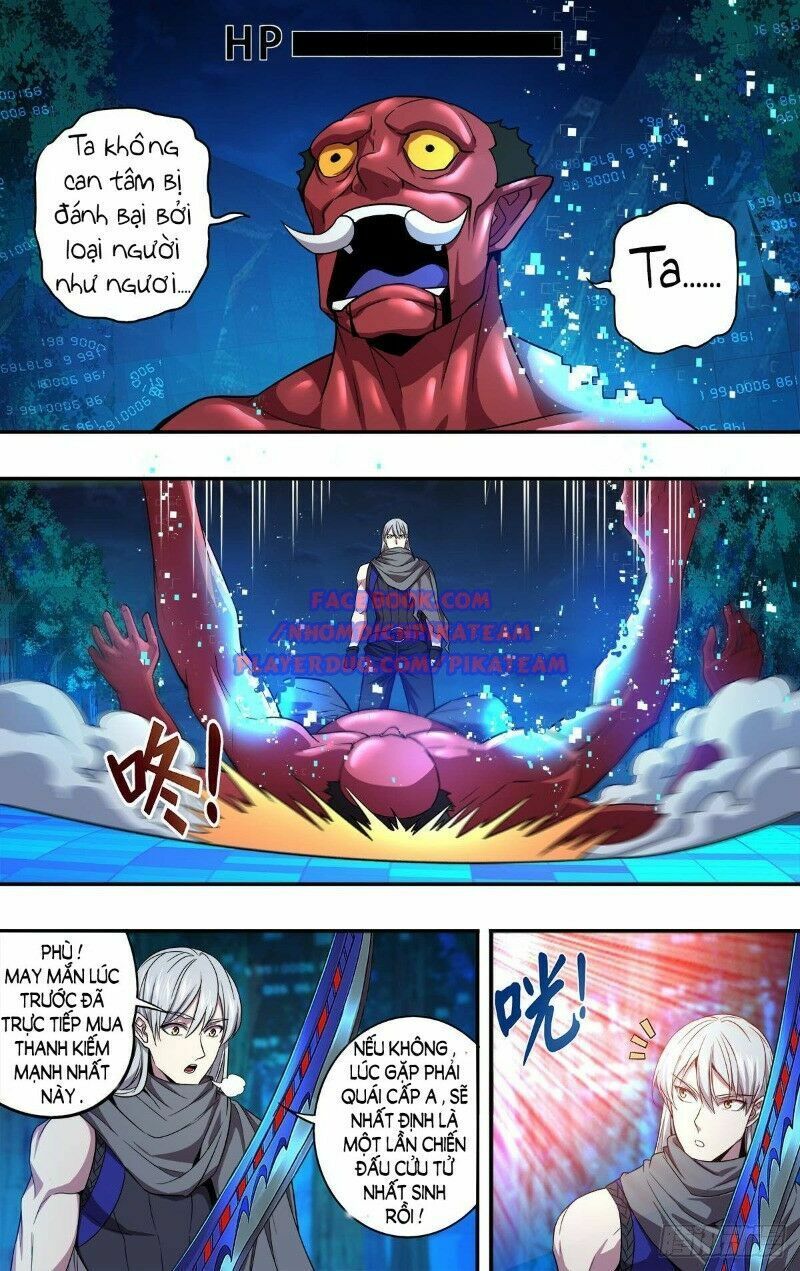Lãnh Vực Quái Vật: Chapter 139
