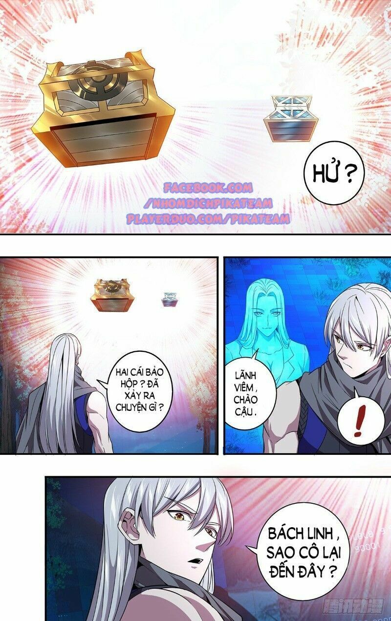Lãnh Vực Quái Vật: Chapter 139