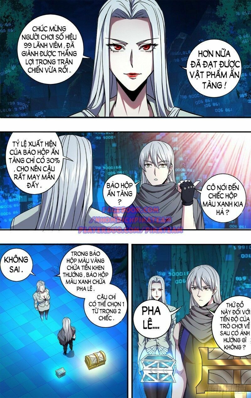 Lãnh Vực Quái Vật: Chapter 139