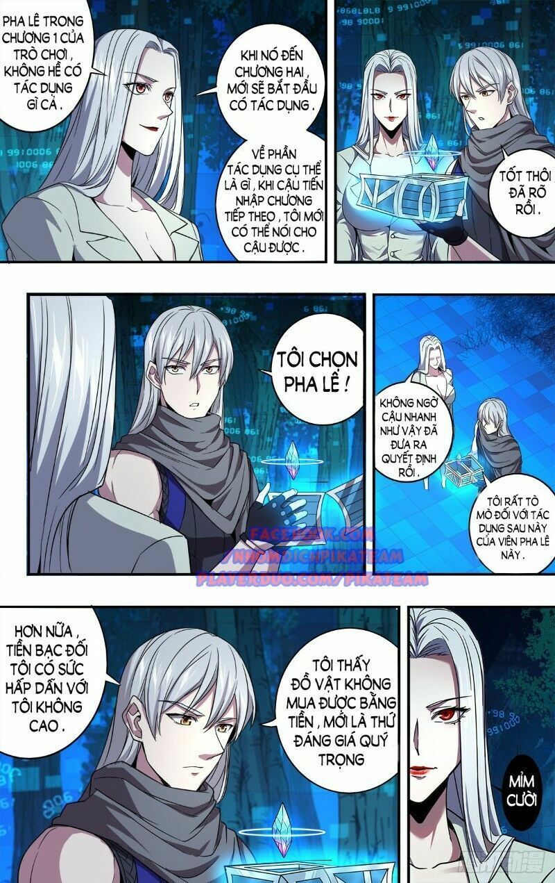 Lãnh Vực Quái Vật: Chapter 139