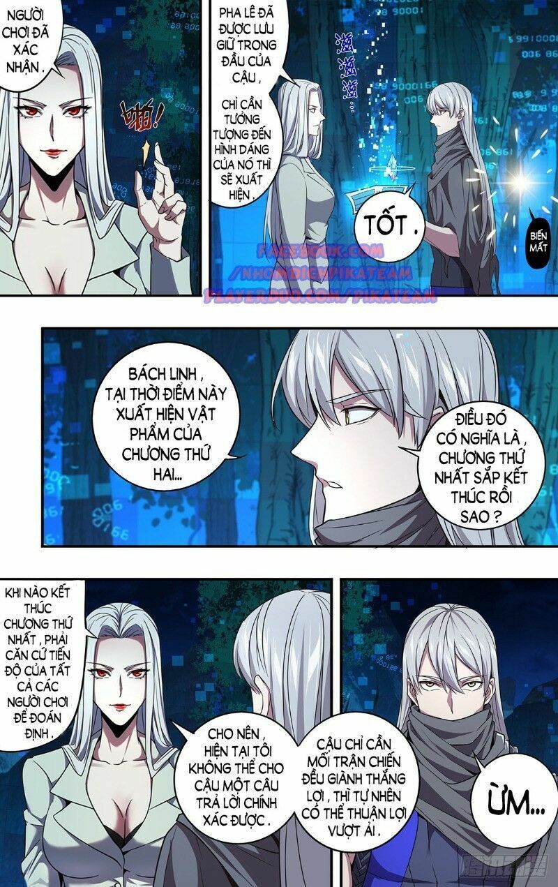 Lãnh Vực Quái Vật: Chapter 139