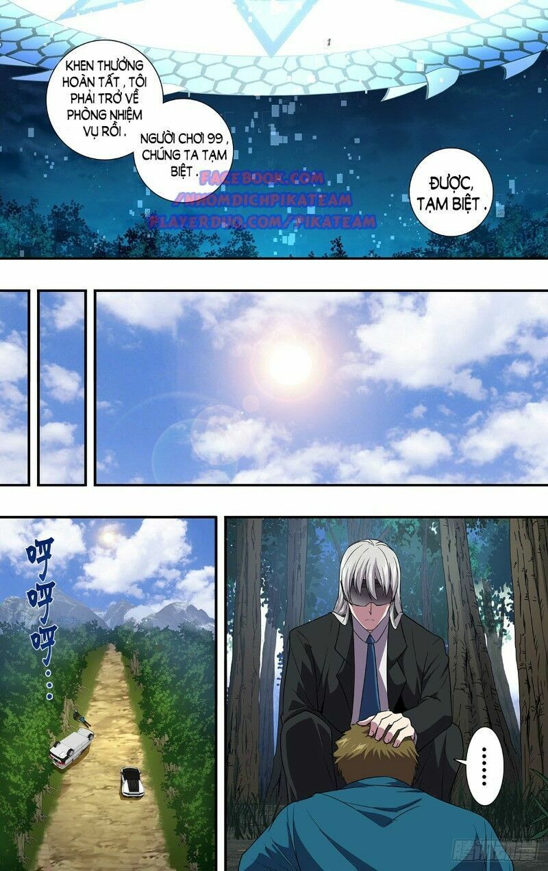 Lãnh Vực Quái Vật: Chapter 139