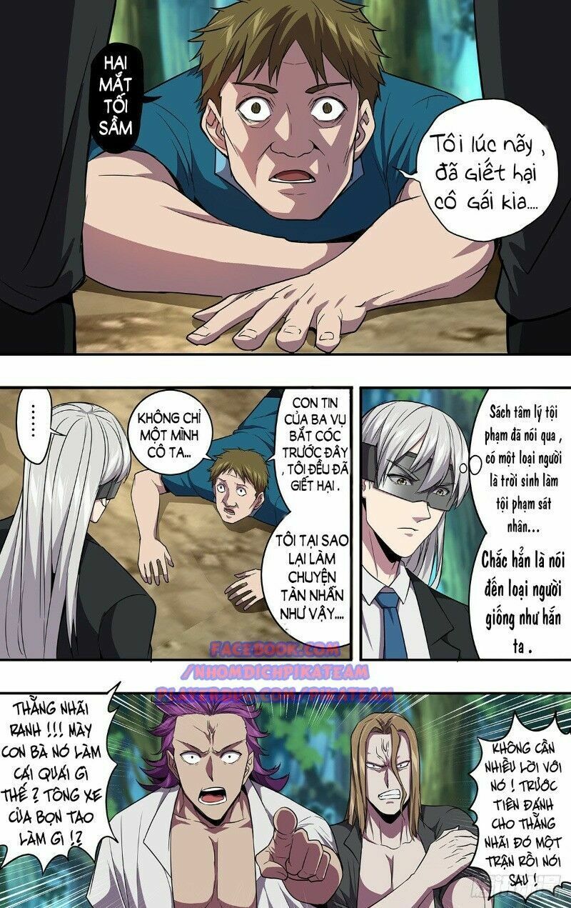 Lãnh Vực Quái Vật: Chapter 139