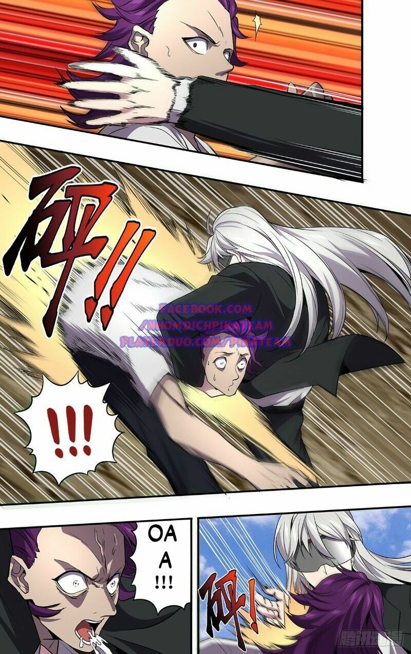 Lãnh Vực Quái Vật: Chapter 139