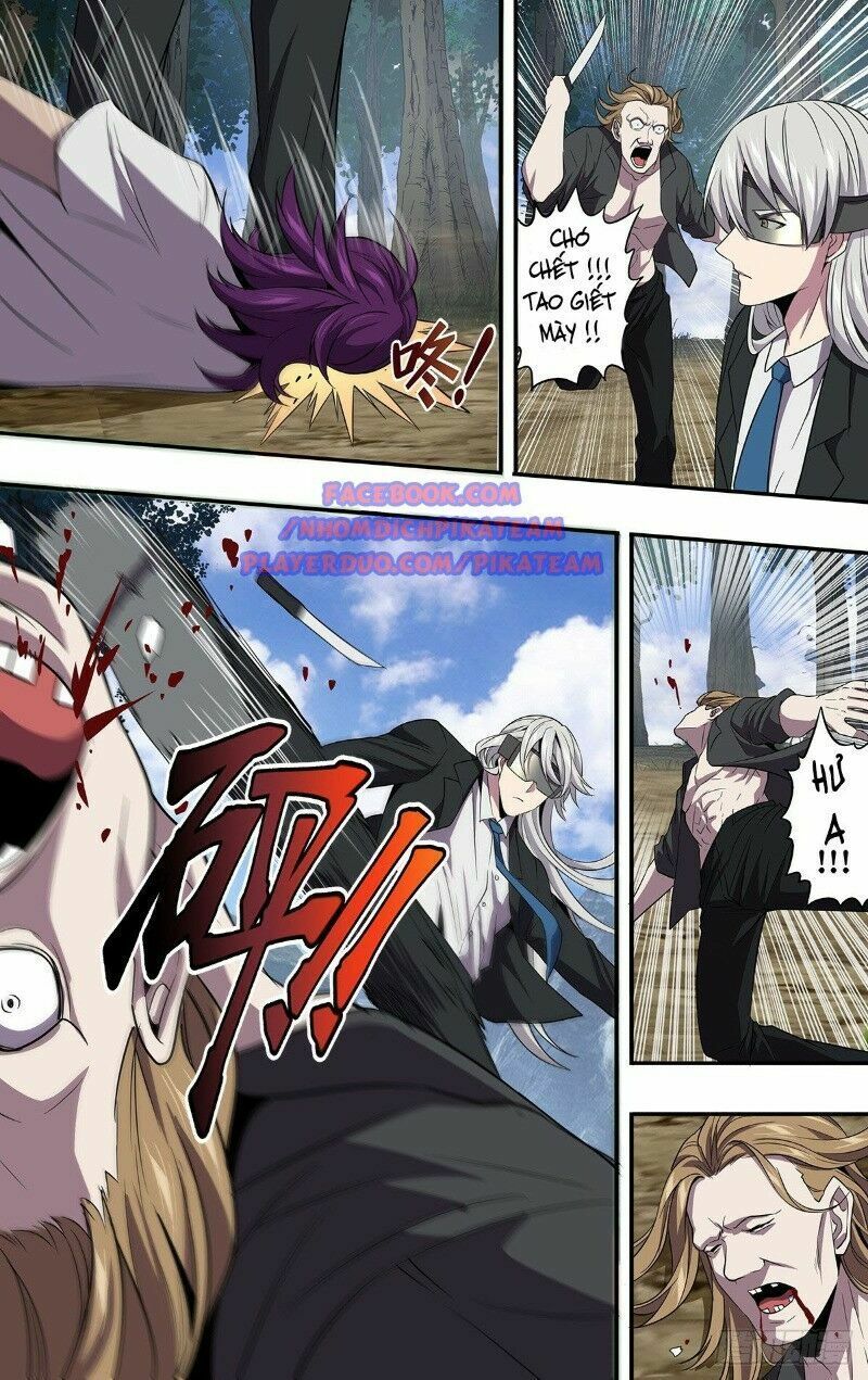 Lãnh Vực Quái Vật: Chapter 139