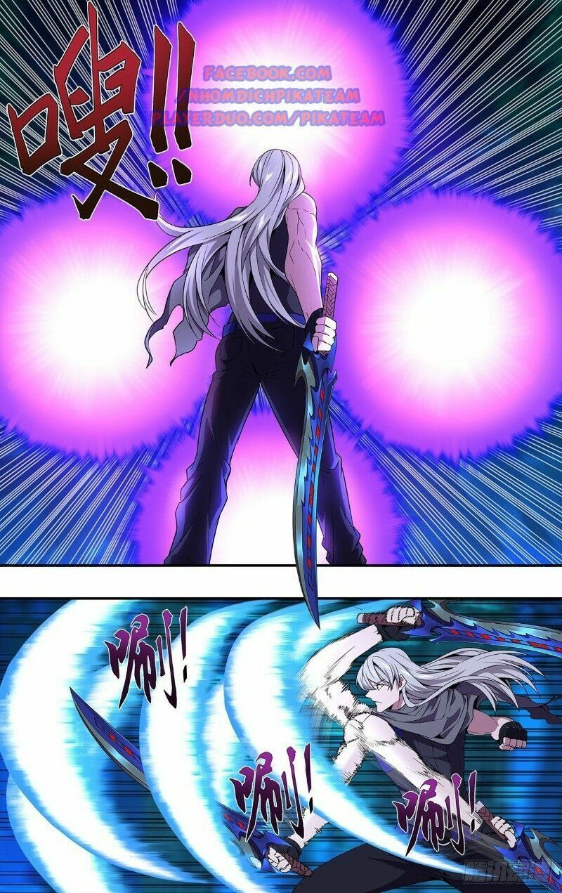Lãnh Vực Quái Vật: Chapter 139