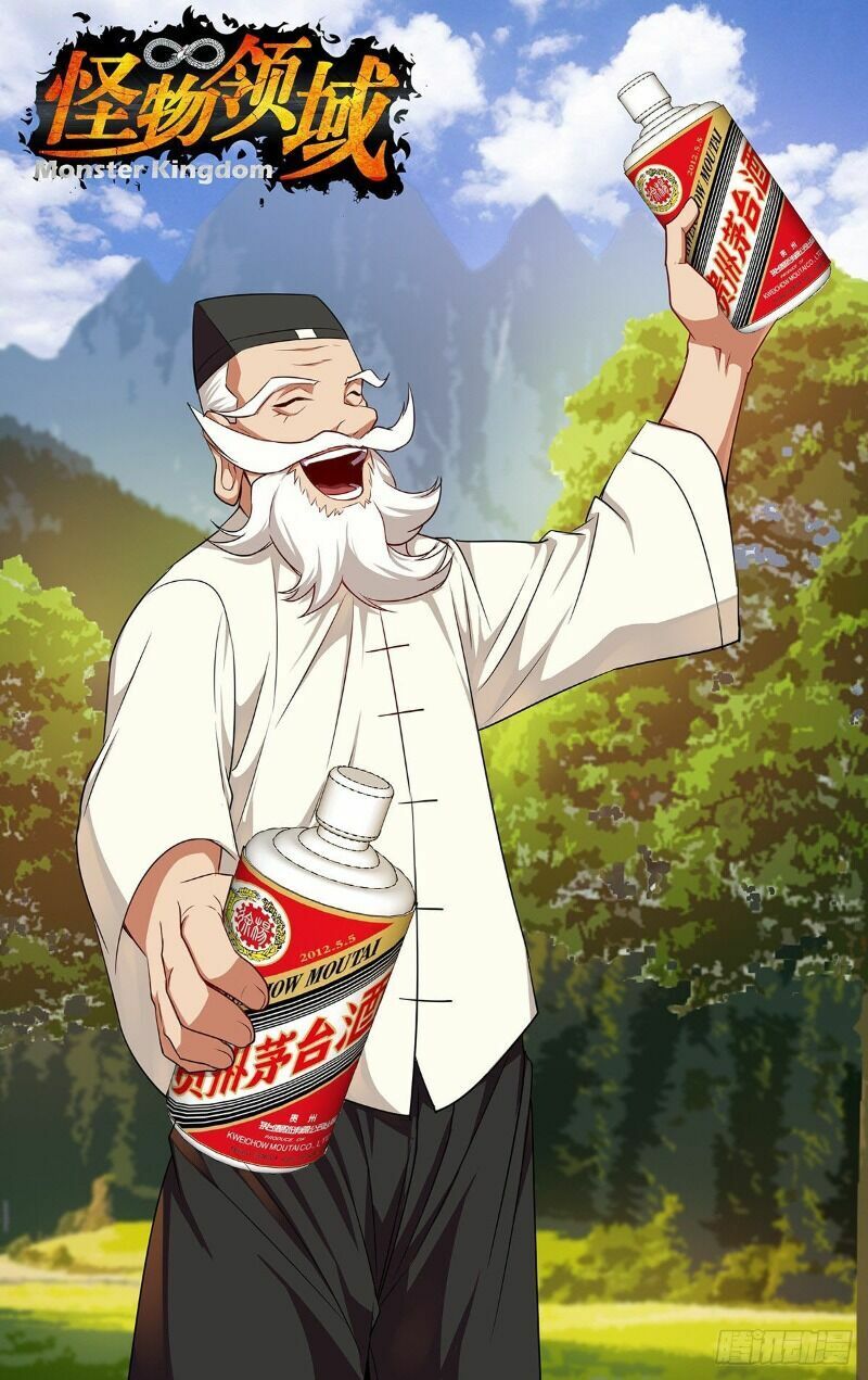 Lãnh Vực Quái Vật: Chapter 141