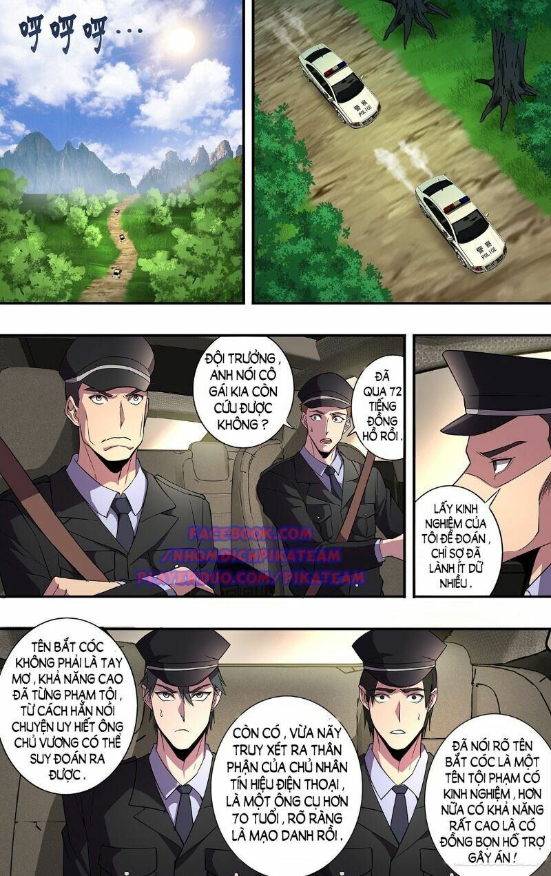 Lãnh Vực Quái Vật: Chapter 141