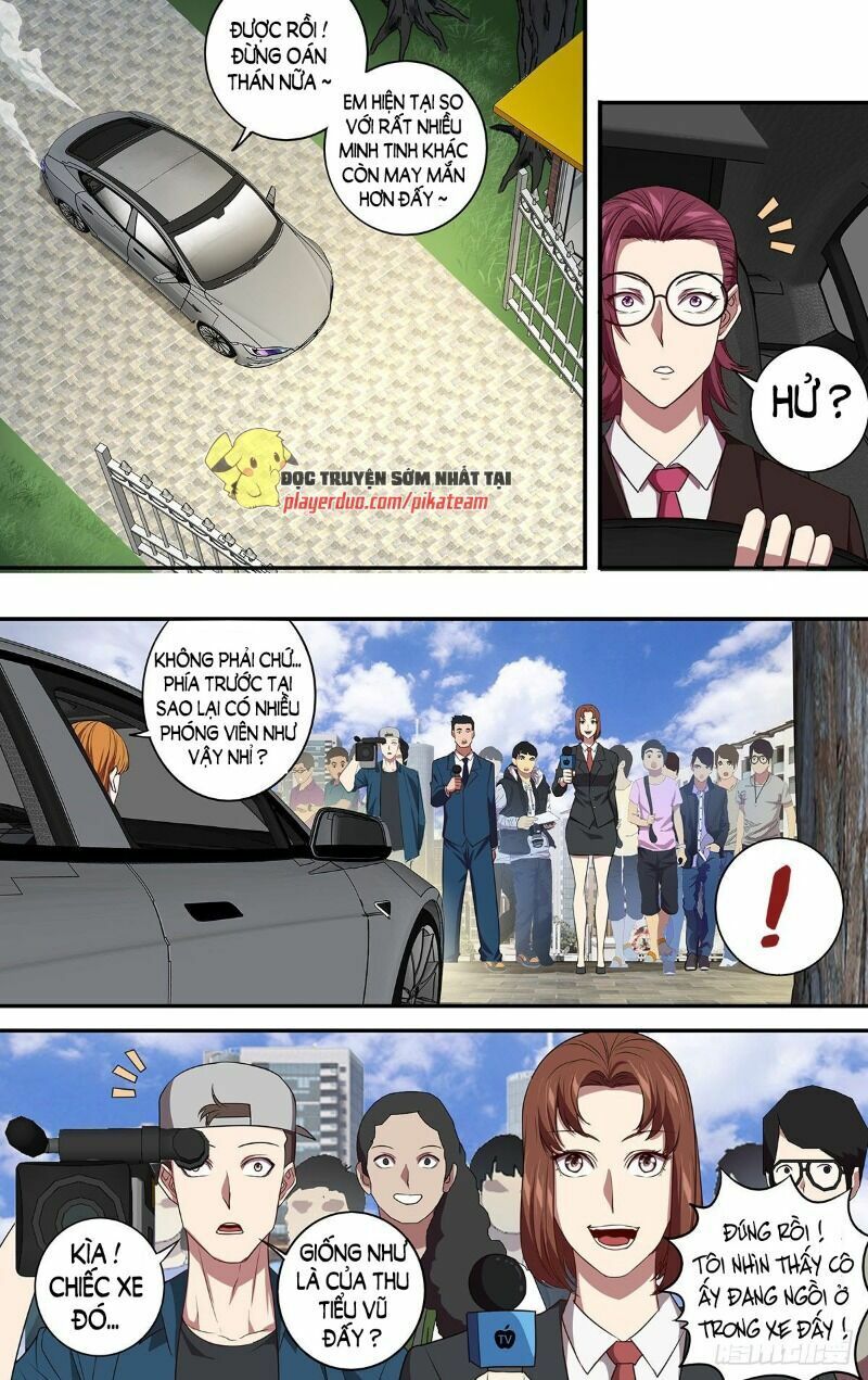 Lãnh Vực Quái Vật: Chapter 143