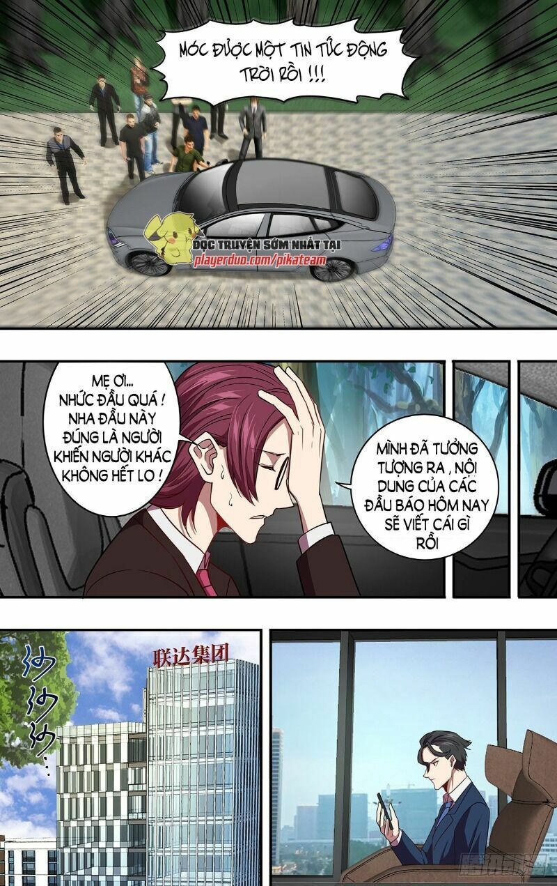 Lãnh Vực Quái Vật: Chapter 143