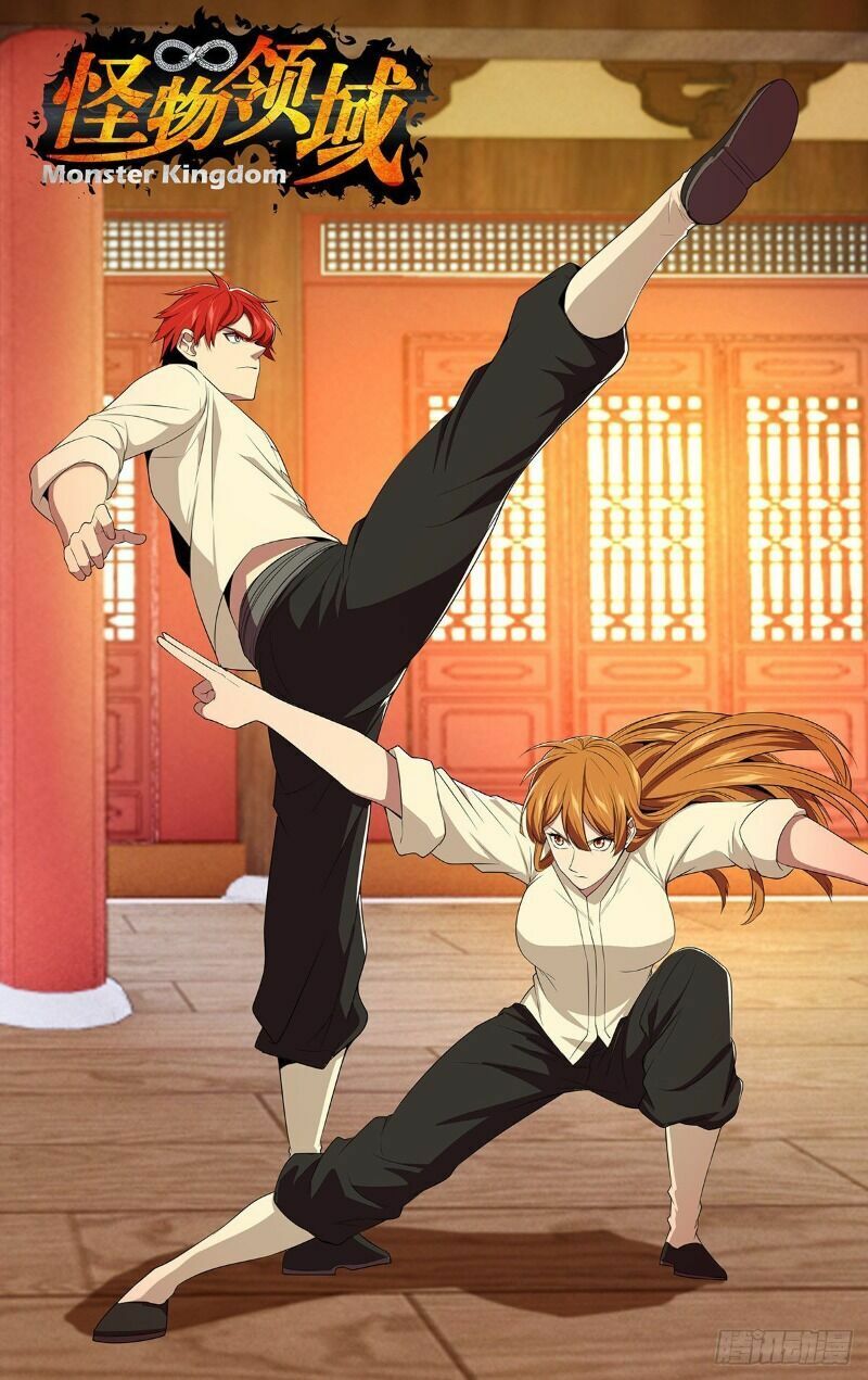 Lãnh Vực Quái Vật: Chapter 143