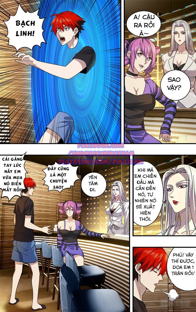 Lãnh Vực Quái Vật: Chapter 20