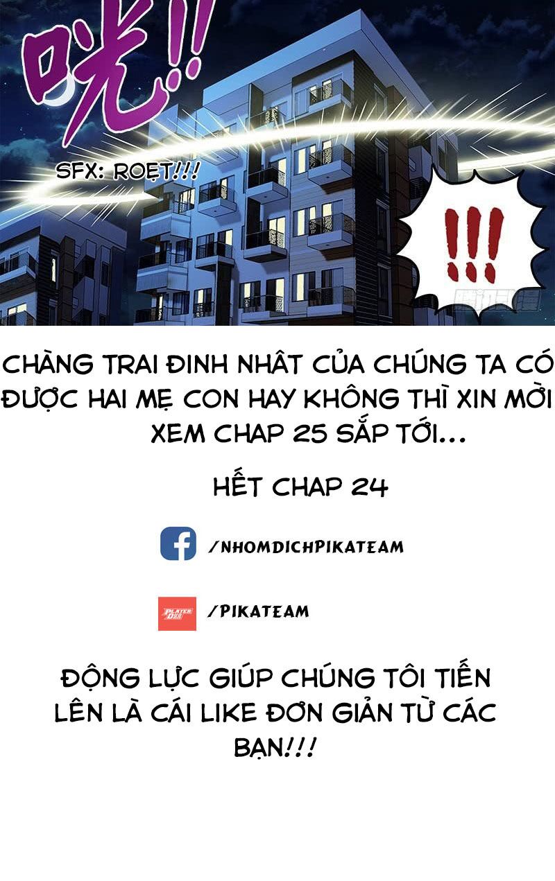 Lãnh Vực Quái Vật: Chapter 24