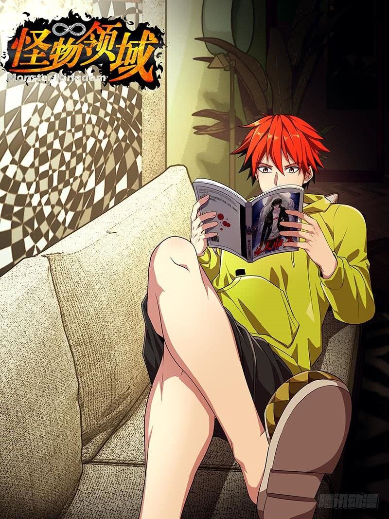 Lãnh Vực Quái Vật: Chapter 24