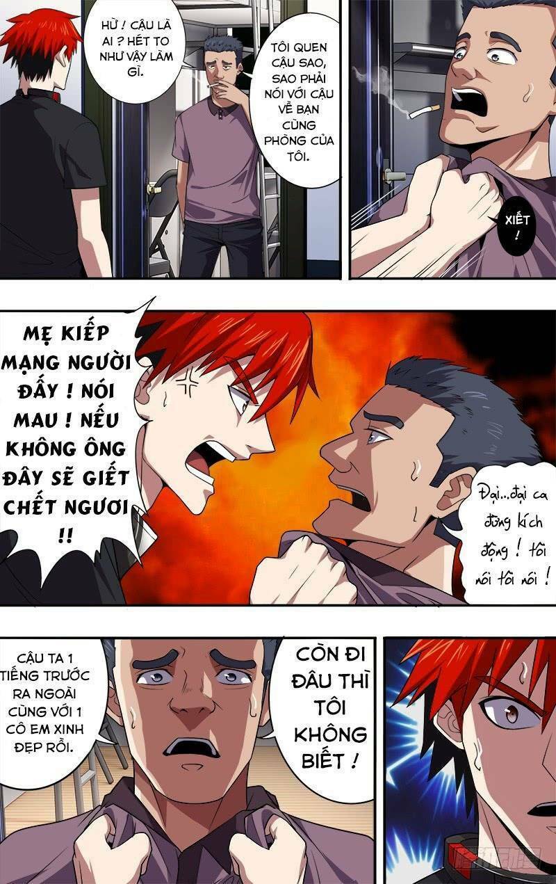 Lãnh Vực Quái Vật: Chapter 31