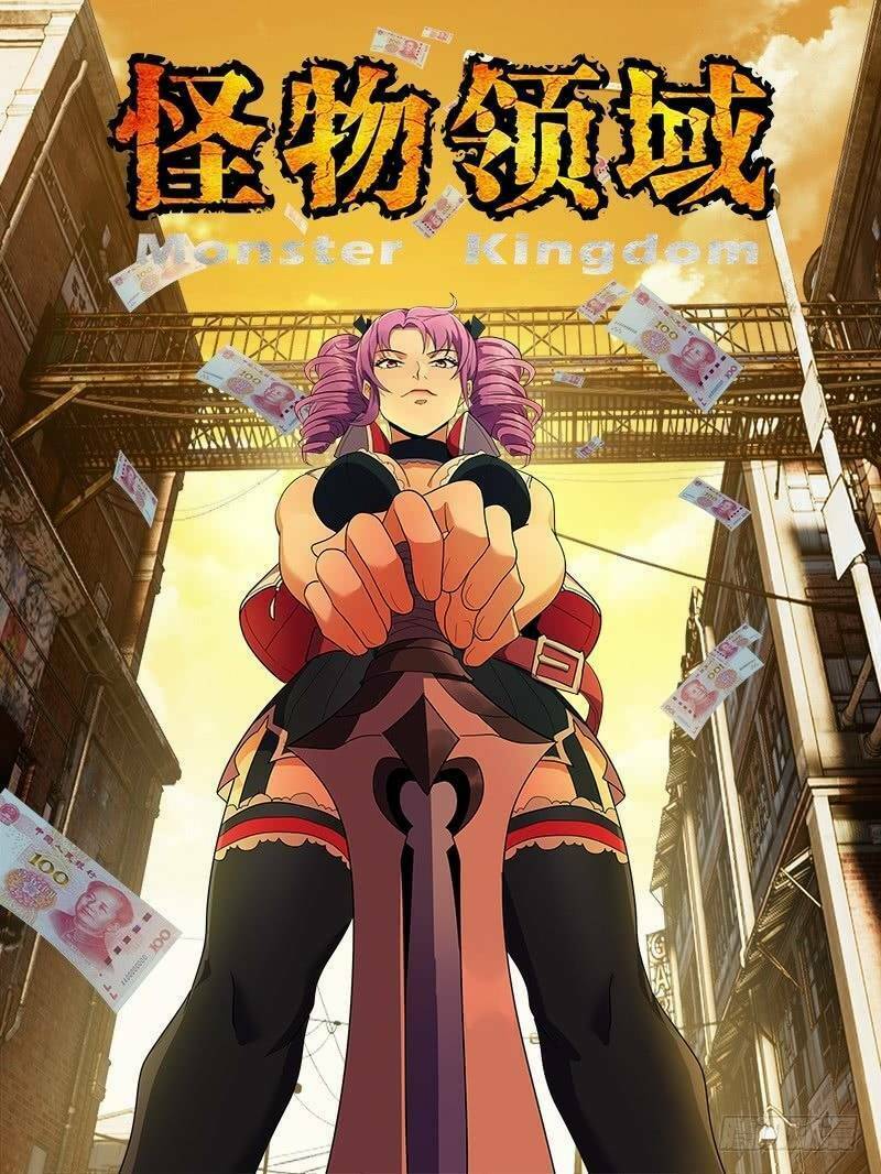 Lãnh Vực Quái Vật: Chapter 31