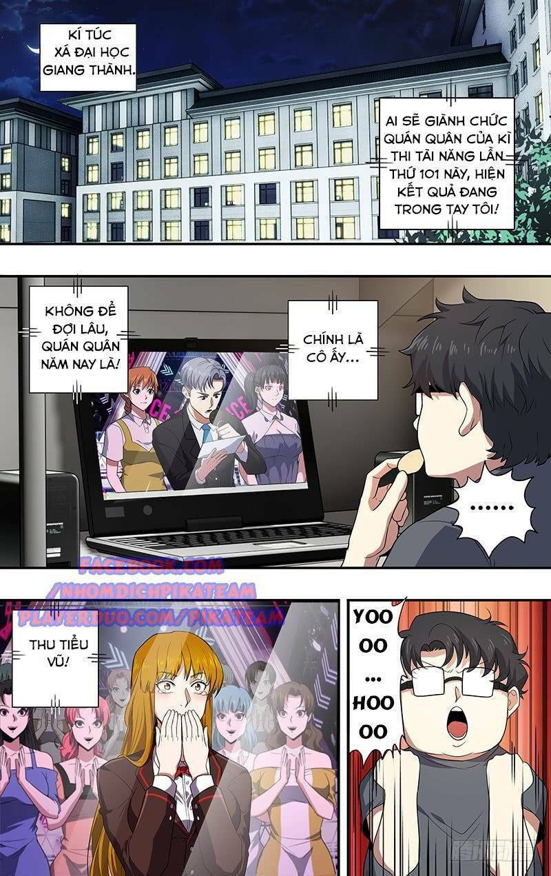 Lãnh Vực Quái Vật: Chapter 31