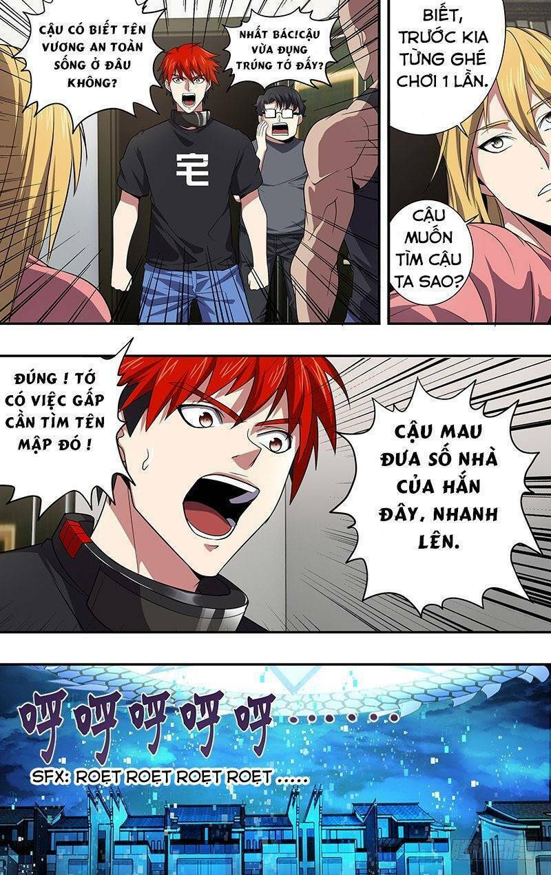 Lãnh Vực Quái Vật: Chapter 31