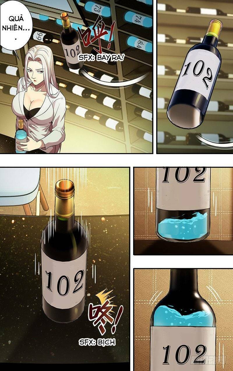 Lãnh Vực Quái Vật: Chapter 34