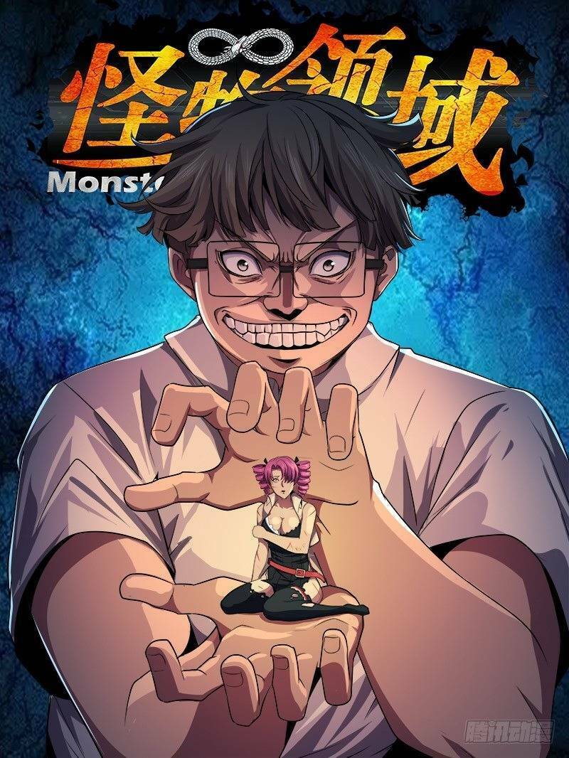 Lãnh Vực Quái Vật: Chapter 34