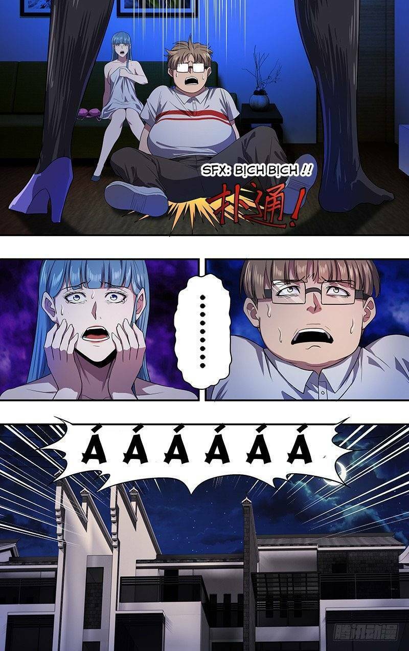 Lãnh Vực Quái Vật: Chapter 34
