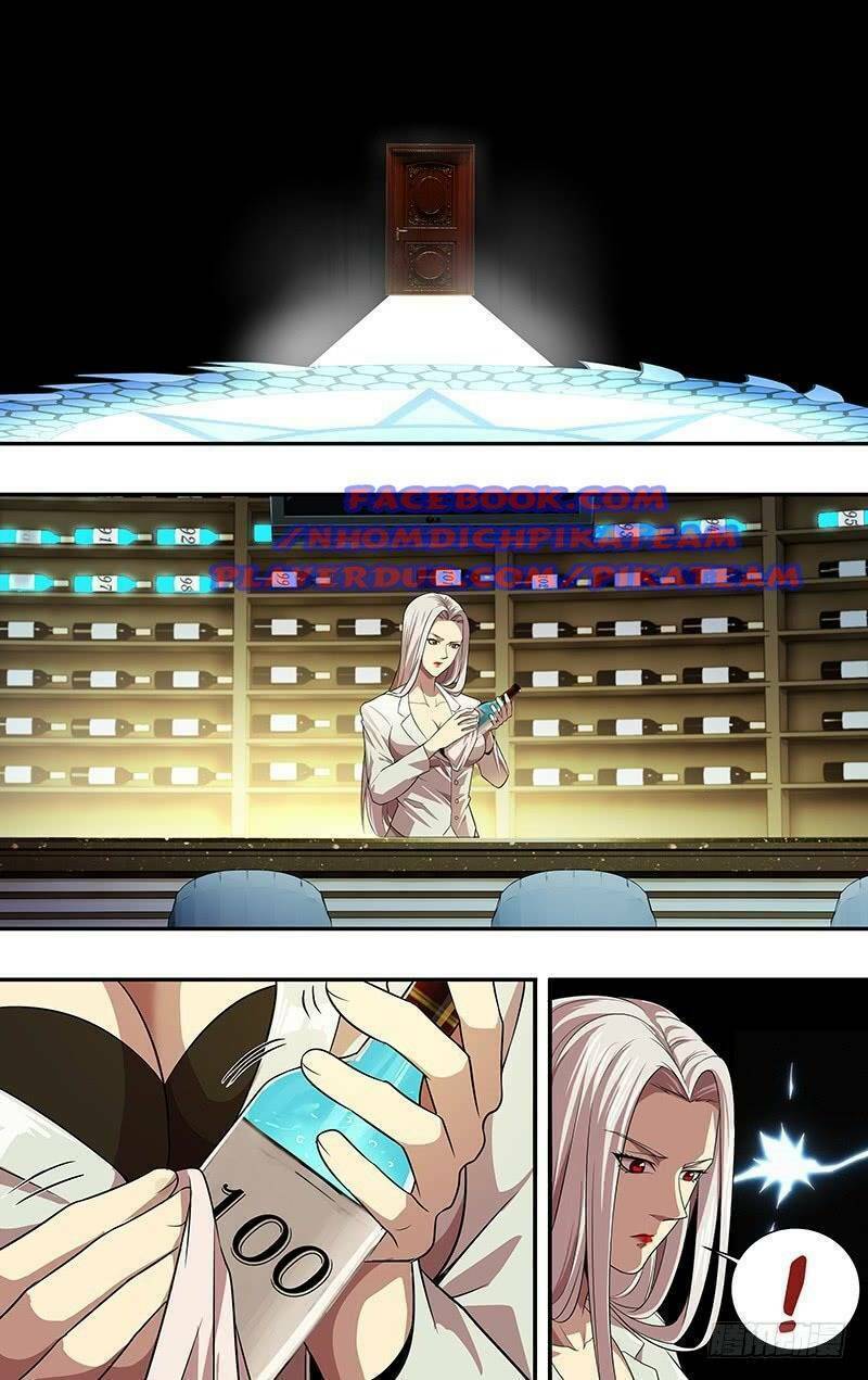 Lãnh Vực Quái Vật: Chapter 34