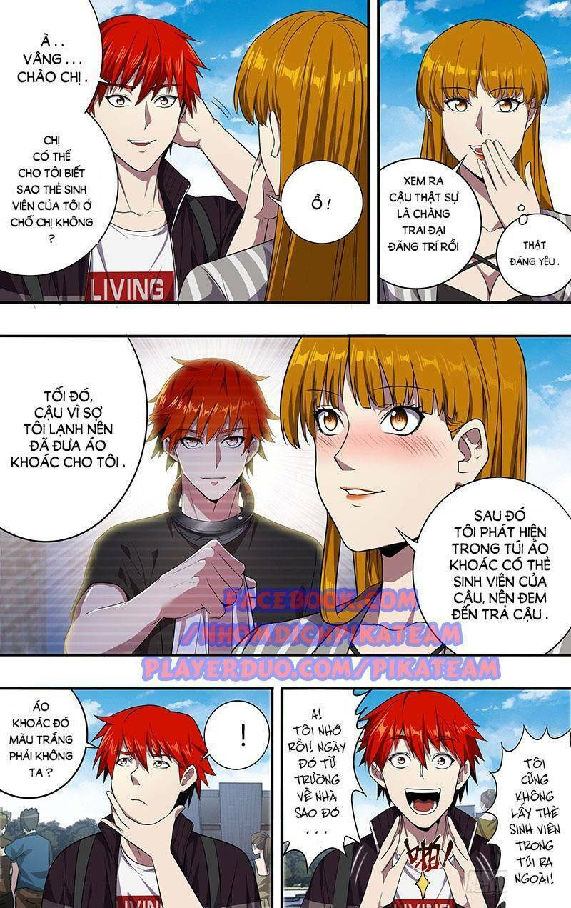 Lãnh Vực Quái Vật: Chapter 37