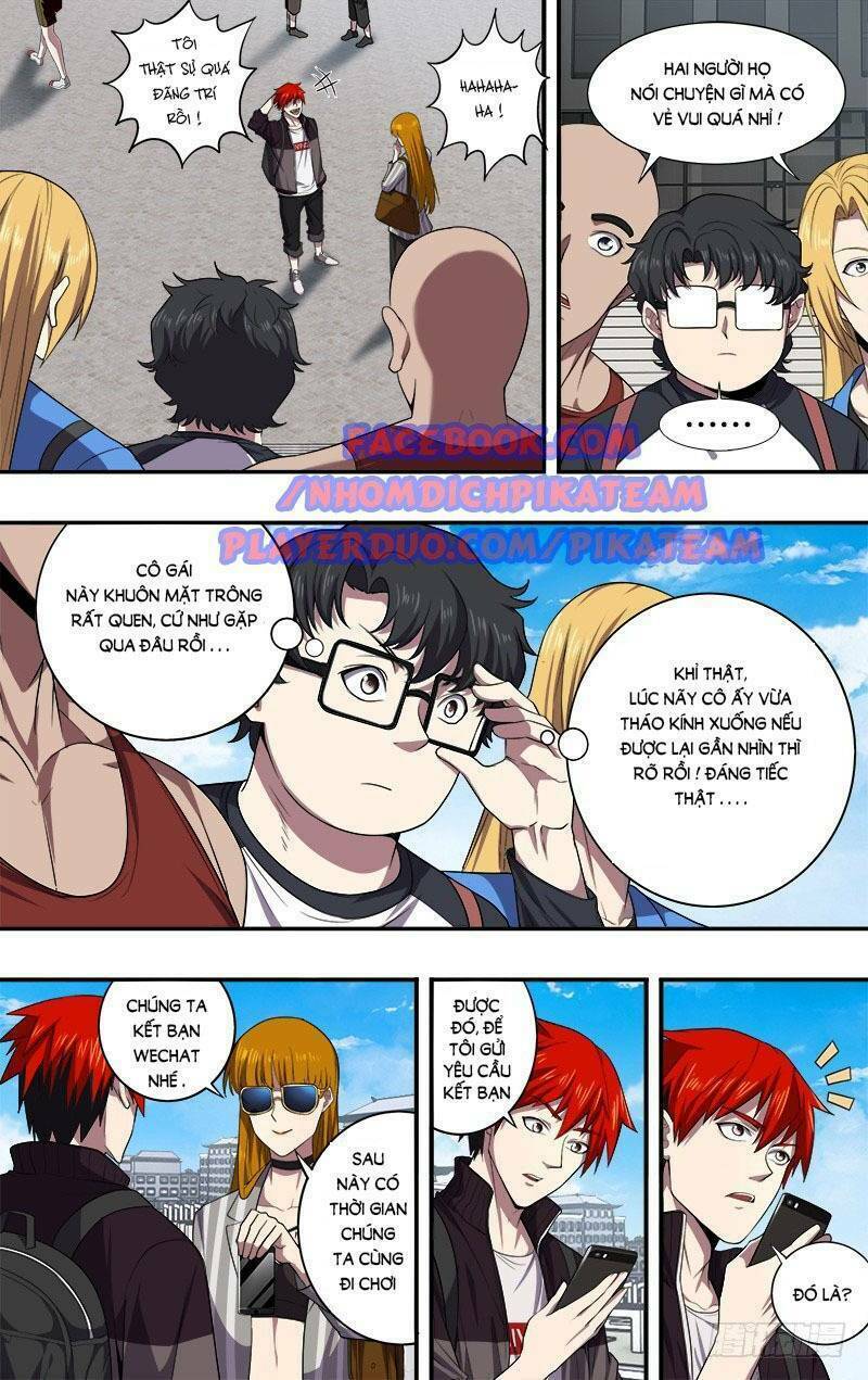 Lãnh Vực Quái Vật: Chapter 37