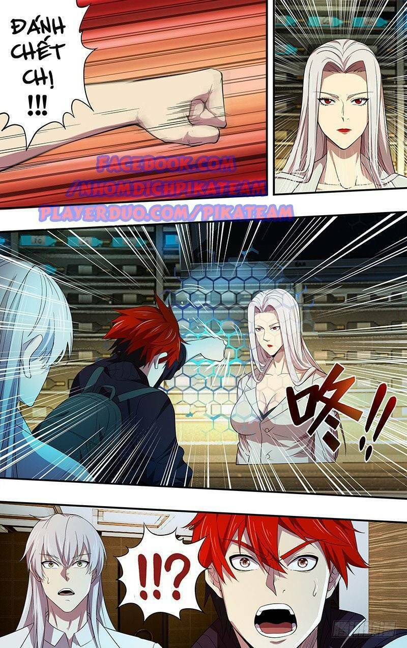 Lãnh Vực Quái Vật: Chapter 39