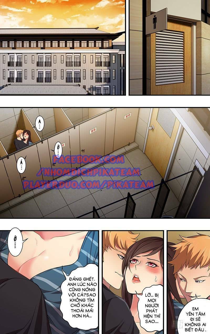 Lãnh Vực Quái Vật: Chapter 39