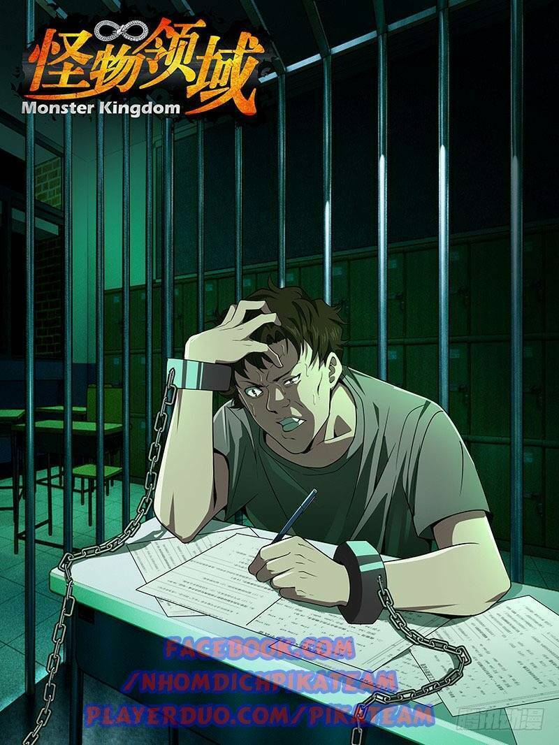 Lãnh Vực Quái Vật: Chapter 45