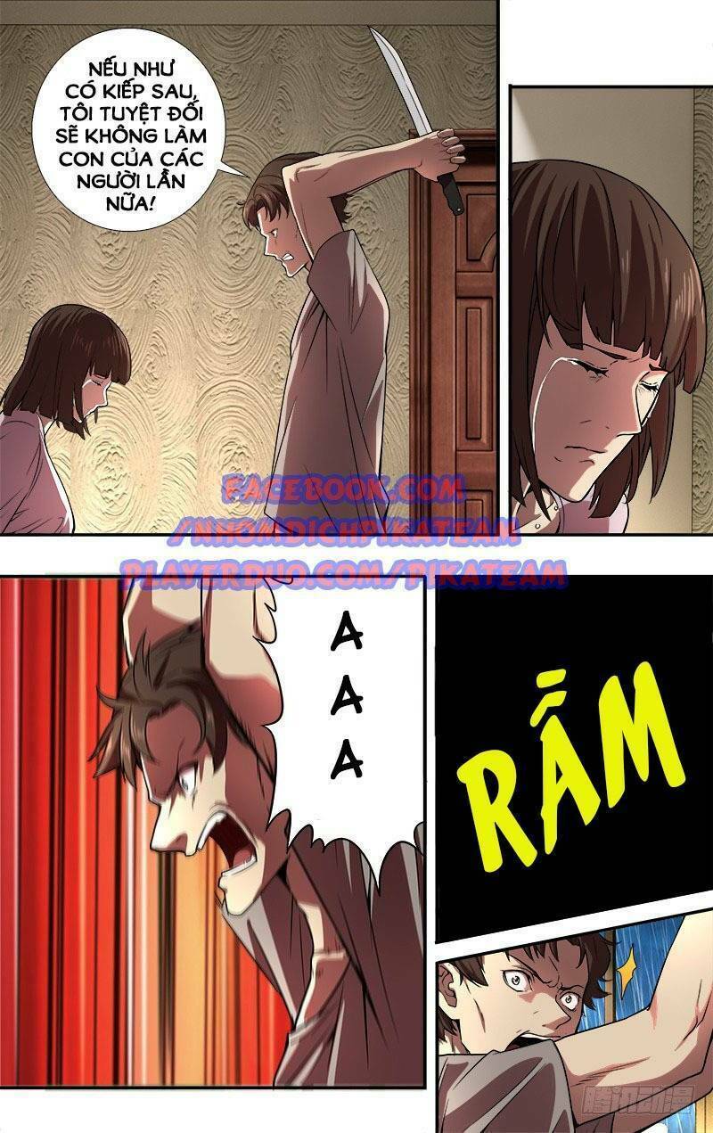 Lãnh Vực Quái Vật: Chapter 45