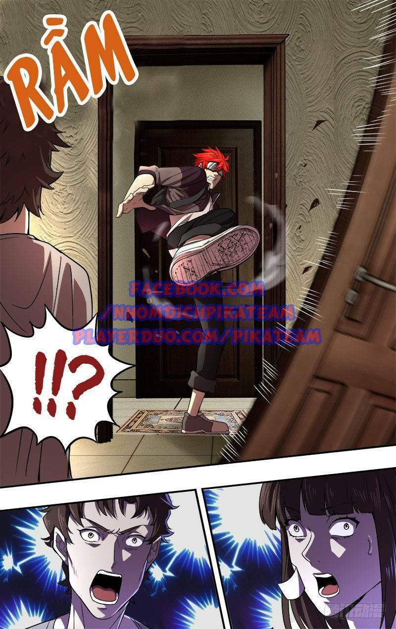 Lãnh Vực Quái Vật: Chapter 45